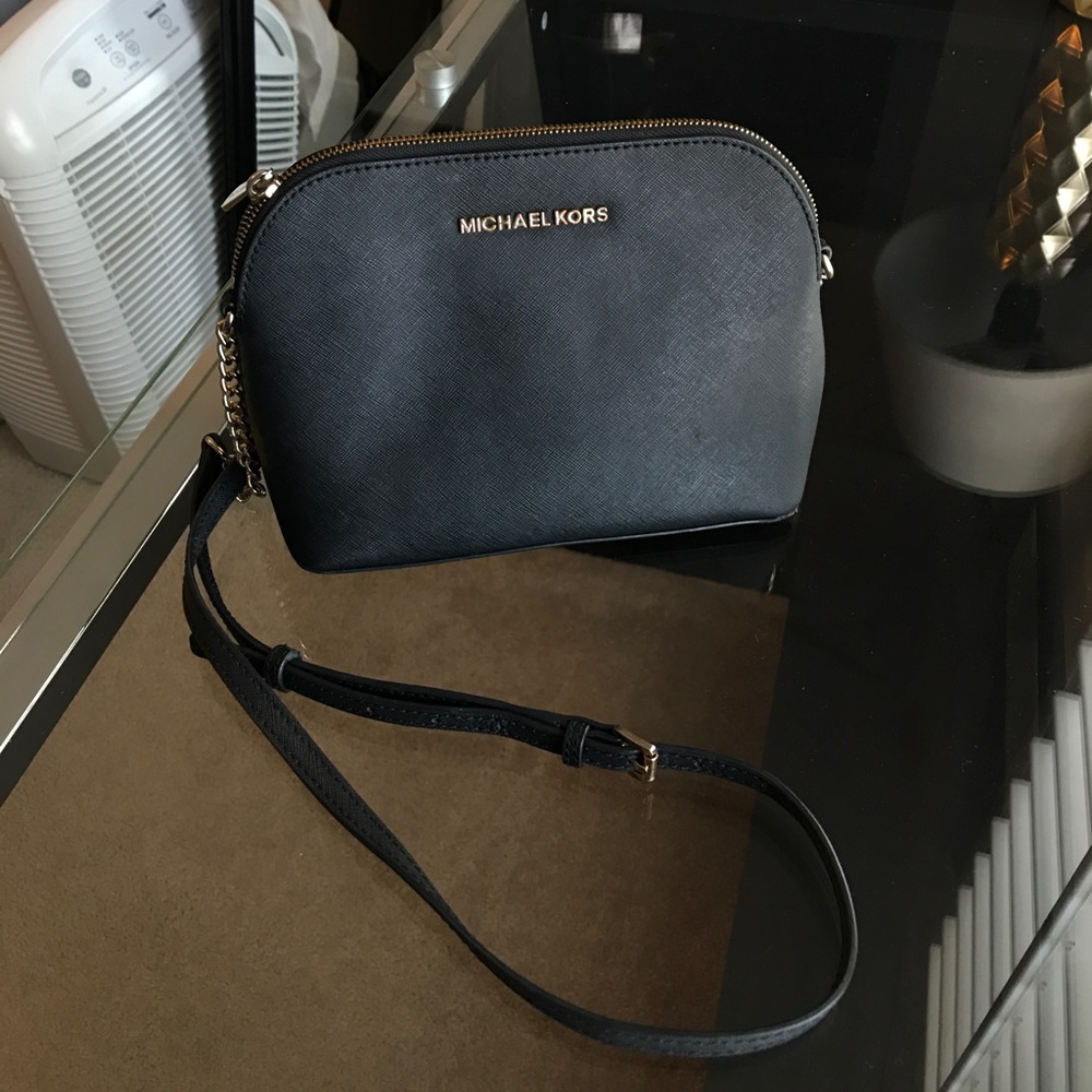 Michael Kors Black Bag